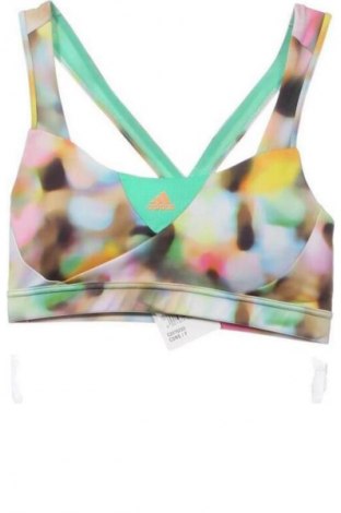 Damen Sporttop Adidas, Größe S, Farbe Mehrfarbig, Preis € 17,00