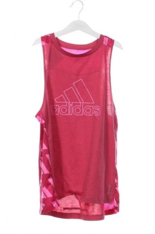 Damen Sporttop Adidas, Größe XS, Farbe Rosa, Preis € 17,39
