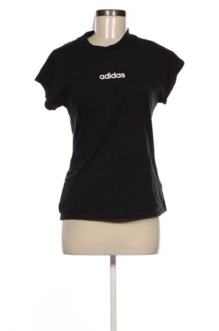 Damski sportowy top Adidas, Rozmiar M, Kolor Czarny, Cena 111,99 zł