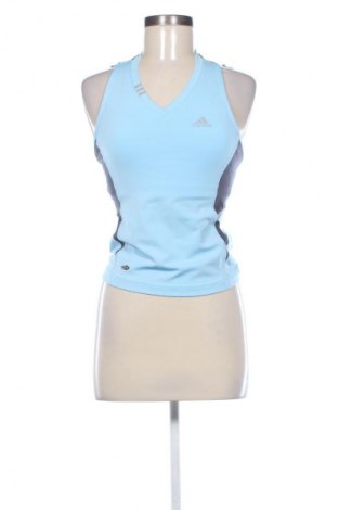 Γυναίκειο αθλητικό τοπ Adidas, Μέγεθος M, Χρώμα Πολύχρωμο, Τιμή 17,38 €