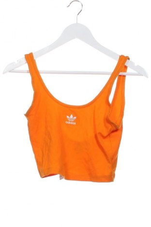 Dámský sportovní top  Adidas Originals, Velikost XS, Barva Oranžová, Cena  309,00 Kč