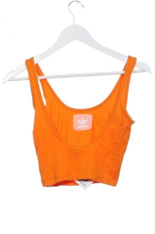 Dámský sportovní top  Adidas Originals, Velikost XS, Barva Oranžová, Cena  309,00 Kč