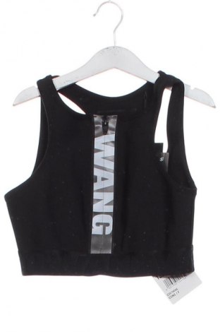 Damski sportowy top Alexander Wang For H&M, Rozmiar XS, Kolor Czarny, Cena 177,01 zł