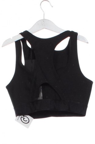 Damski sportowy top Alexander Wang For H&M, Rozmiar XS, Kolor Czarny, Cena 177,01 zł