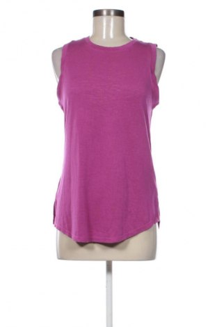 Damen Sporttop Athleta, Größe S, Farbe Lila, Preis € 10,23