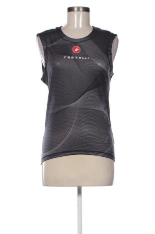 Damen Sporttop Castelli, Größe L, Farbe Mehrfarbig, Preis € 17,30
