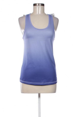 Damski sportowy top Crivit, Rozmiar S, Kolor Fioletowy, Cena 55,17 zł