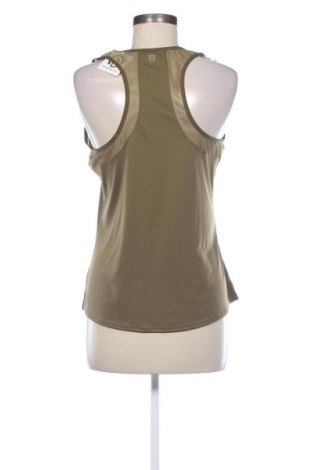 Dámský sportovní top  Domyos, Velikost L, Barva Zelená, Cena  188,00 Kč