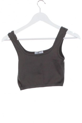 Damen Sporttop Fb Sister, Größe XS, Farbe Grau, Preis € 5,99
