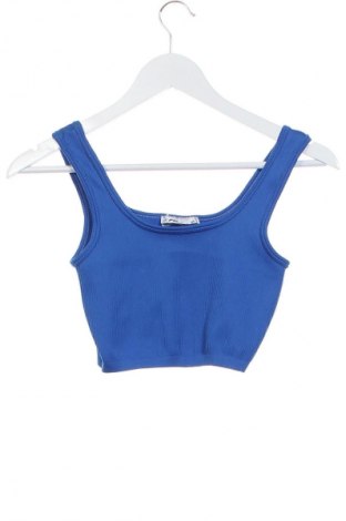 Damski sportowy top Fb Sister, Rozmiar XS, Kolor Niebieski, Cena 20,99 zł