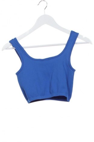 Damski sportowy top Fb Sister, Rozmiar XS, Kolor Niebieski, Cena 20,99 zł