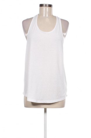 Γυναίκειο αθλητικό τοπ Gina Tricot, Μέγεθος L, Χρώμα Λευκό, Τιμή 21,48 €