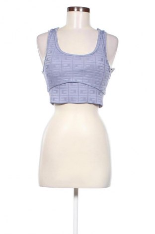 Dámský sportovní top  Guess, Velikost M, Barva Modrá, Cena  952,00 Kč