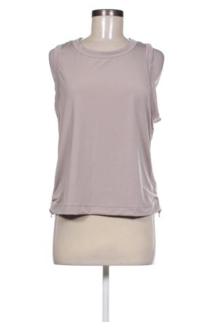 Damski sportowy top H&M, Rozmiar XXL, Kolor Beżowy, Cena 20,99 zł