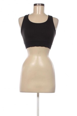 Dámský sportovní top  H&M, Velikost M, Barva Černá, Cena  199,00 Kč
