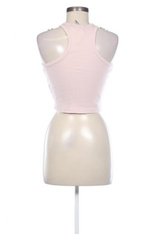 Damen Sporttop H&M Divided, Größe M, Farbe Aschrosa, Preis € 8,00