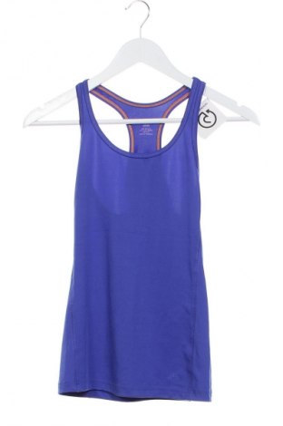Damen Sporttop H&M Sport, Größe XS, Farbe Blau, Preis € 7,67