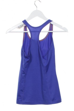 Damen Sporttop H&M Sport, Größe XS, Farbe Blau, Preis € 7,67