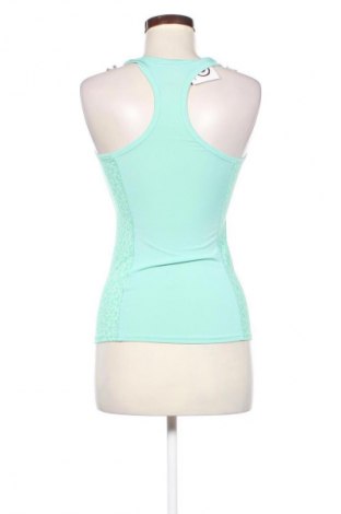 Damski sportowy top H&M Sport, Rozmiar S, Kolor Zielony, Cena 34,48 zł