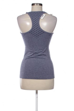 Damen Sporttop Hummel, Größe M, Farbe Blau, Preis € 10,23