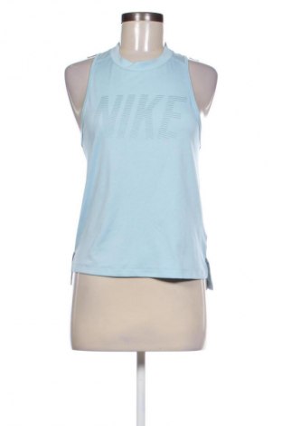 Női sport top Nike, Méret S, Szín Kék, Ár 9 219 Ft