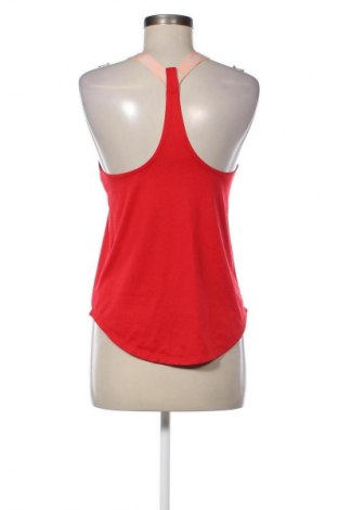 Damski sportowy top Nike, Rozmiar S, Kolor Czerwony, Cena 77,75 zł