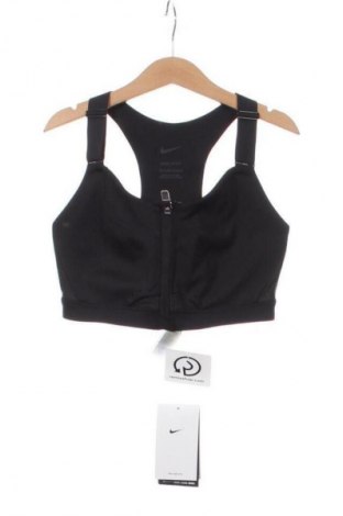 Damen Sporttop Nike, Größe XS, Farbe Schwarz, Preis € 46,65
