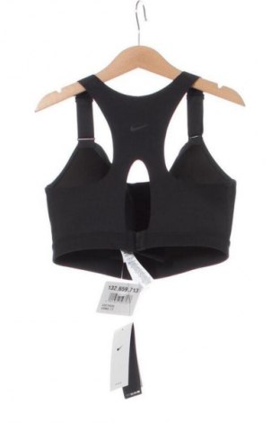 Damen Sporttop Nike, Größe XS, Farbe Schwarz, Preis € 46,65