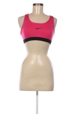 Γυναίκειο αθλητικό τοπ Nike, Μέγεθος S, Χρώμα Ρόζ , Τιμή 11,99 €