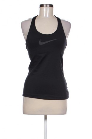 Dámsky športový top  Nike, Veľkosť S, Farba Čierna, Cena  17,00 €