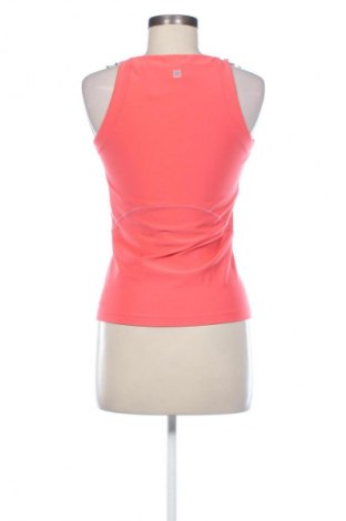 Damen Sporttop Nike, Größe M, Farbe Orange, Preis € 11,99