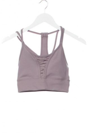 Дамски спортен топ Nike, Размер XS, Цвят Пепел от рози, Цена 34,00 лв.