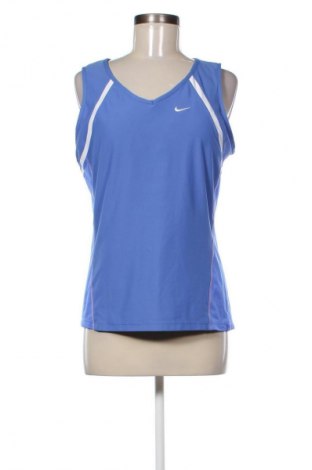 Γυναίκειο αθλητικό τοπ Nike, Μέγεθος XL, Χρώμα Πολύχρωμο, Τιμή 17,39 €
