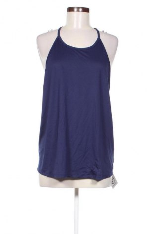 Γυναίκειο αθλητικό τοπ Old Navy, Μέγεθος XL, Χρώμα Μπλέ, Τιμή 10,23 €