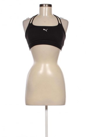 Damski sportowy top PUMA, Rozmiar S, Kolor Czarny, Cena 252,99 zł