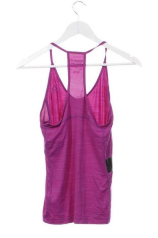 Dámsky športový top  Reebok, Veľkosť XS, Farba Fialová, Cena  19,72 €