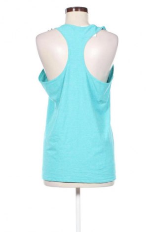 Damski sportowy top Reebok, Rozmiar L, Kolor Niebieski, Cena 68,97 zł