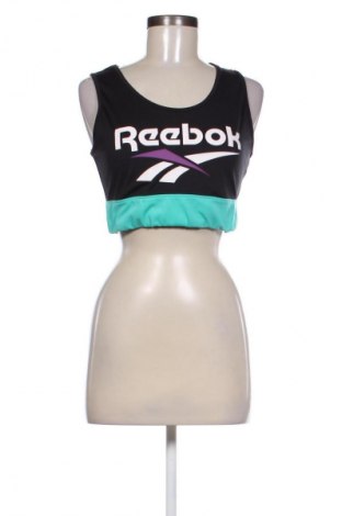 Damen Sporttop Reebok, Größe L, Farbe Schwarz, Preis € 11,99