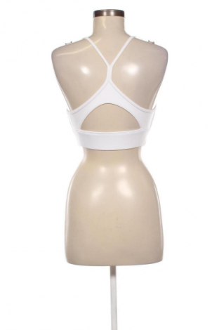 Damski sportowy top Reebok, Rozmiar S, Kolor Biały, Cena 111,99 zł
