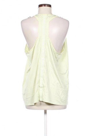 Damen Sporttop Reebok, Größe XXL, Farbe Grün, Preis € 17,39