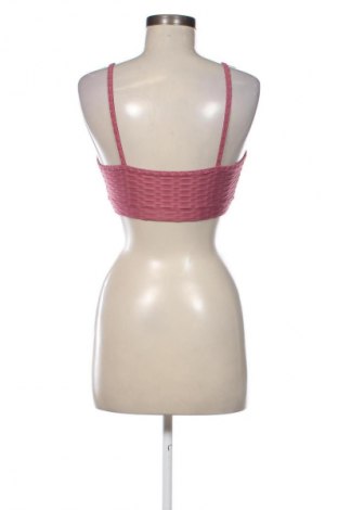 Dámský sportovní top  SHEIN, Velikost S, Barva Popelavě růžová, Cena  129,00 Kč