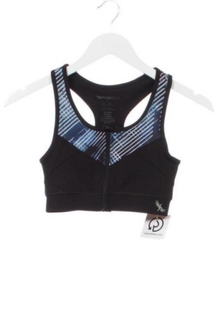 Női sport top SportFX, Méret XS, Szín Fekete, Ár 3 238 Ft