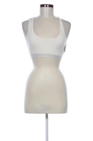 Damen Sporttop Tommy Hilfiger, Größe M, Farbe Ecru, Preis € 25,99