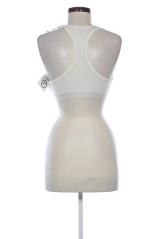 Damen Sporttop Tommy Hilfiger, Größe M, Farbe Ecru, Preis € 25,99