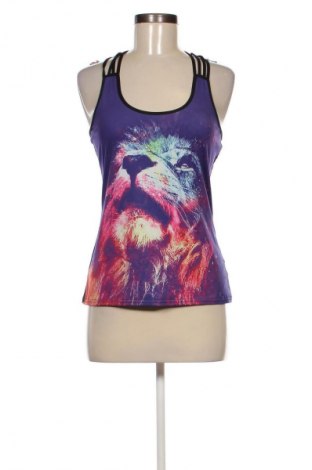 Damen Sporttop Unbranded, Größe L, Farbe Mehrfarbig, Preis € 7,58