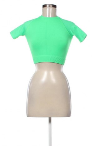 Damski sportowy top Unbranded, Rozmiar S, Kolor Zielony, Cena 23,99 zł