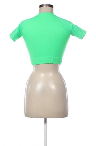 Damski sportowy top Unbranded, Rozmiar S, Kolor Zielony, Cena 23,99 zł