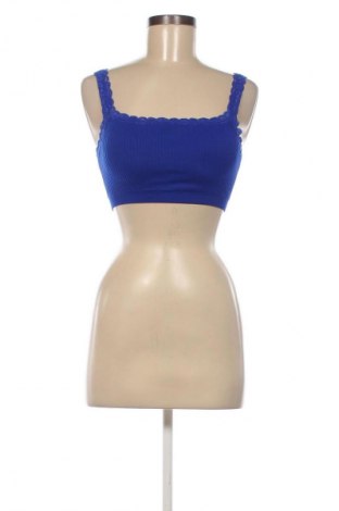 Női sport top Unbranded, Méret S, Szín Kék, Ár 3 000 Ft