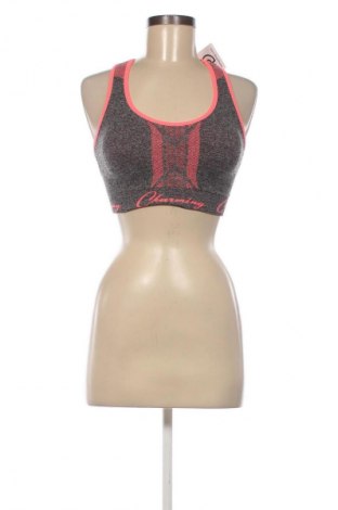Női sport top Unbranded, Méret M, Szín Szürke, Ár 3 000 Ft