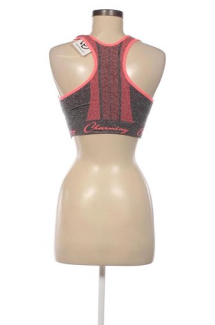 Női sport top Unbranded, Méret M, Szín Szürke, Ár 3 000 Ft